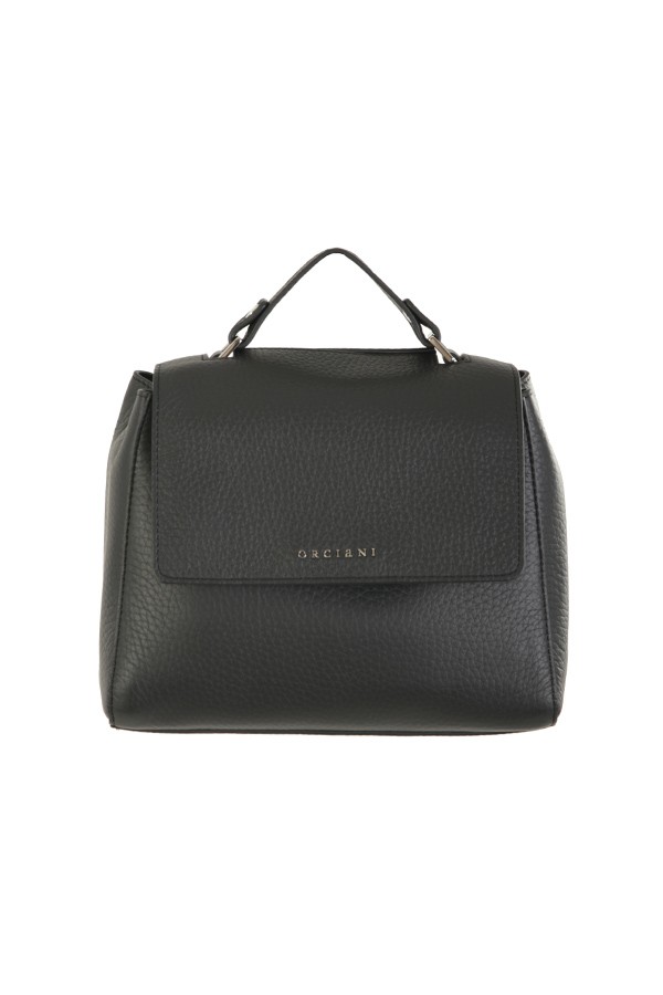 Sveva small black ORCIANIbag