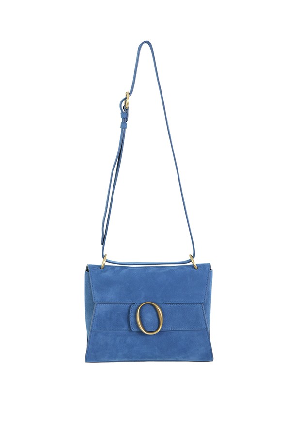 Ofelia ORCIANI blue bag