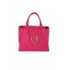 fuchsia ORCIANI bag model Ofelia