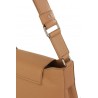 Dama ORCIANImodel almond bag