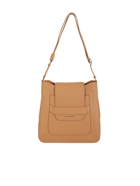 Dama ORCIANImodel almond bag