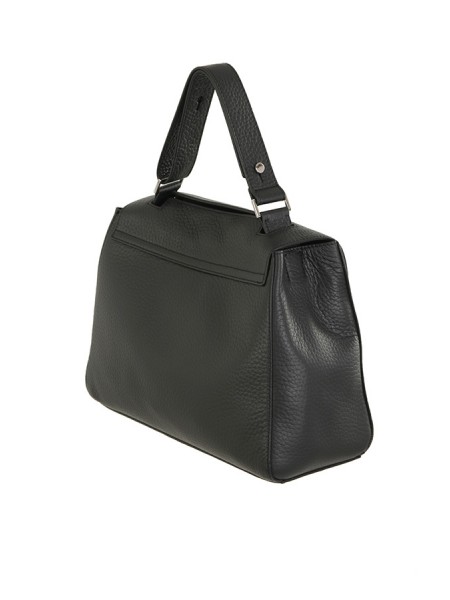 Sveva soft ORCIANIblack bag