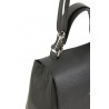 Sveva soft ORCIANIblack bag