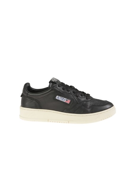 Men's black sneakers AUTRY