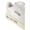 Men's white sneakers AUTRY