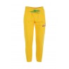 Yellow tracksuit trousers AUTRY