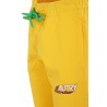 Yellow tracksuit trousers AUTRY