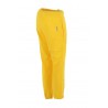 Yellow tracksuit trousers AUTRY