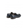 Doucal's blue loafer