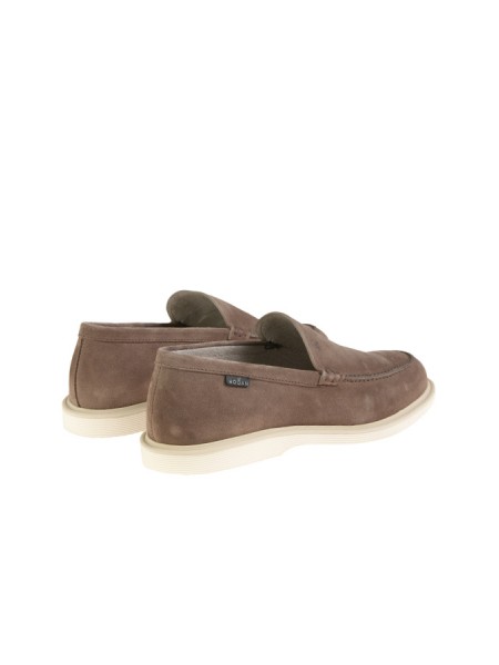 Men' HOGAN moccasin