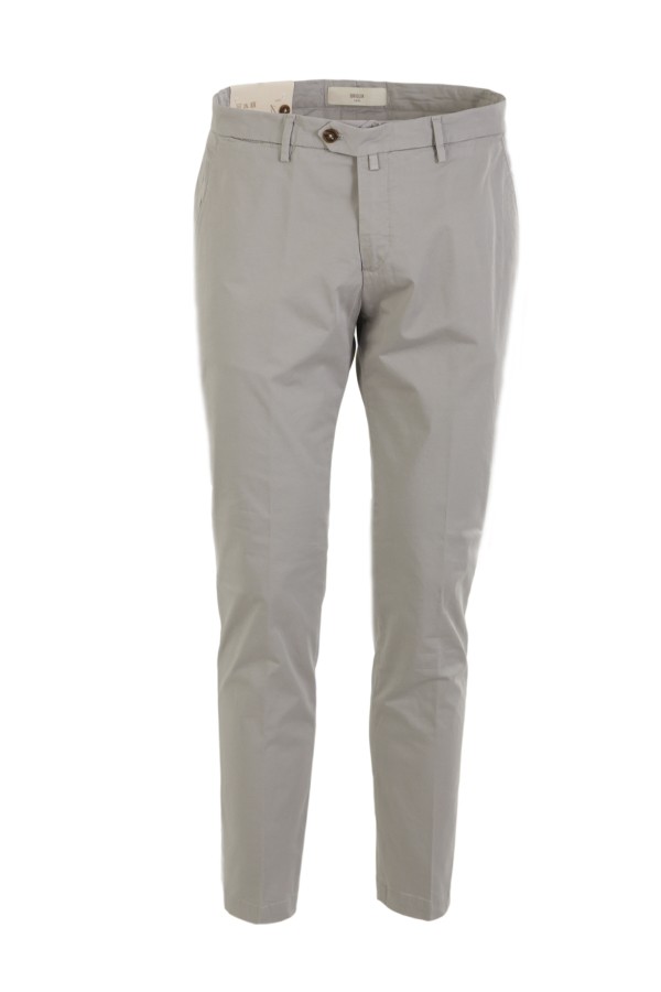 Grey trousers BRIGLIA