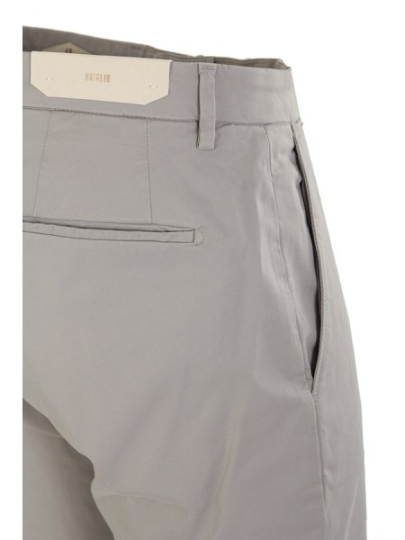 Grey trousers BRIGLIA