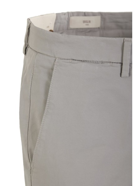 Grey trousers BRIGLIA