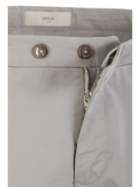 Grey trousers BRIGLIA