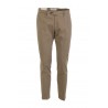 Taupe trousers BRIGLIA