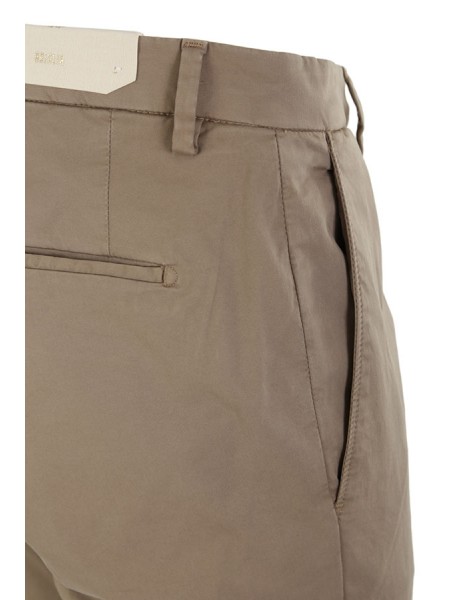 Taupe trousers BRIGLIA