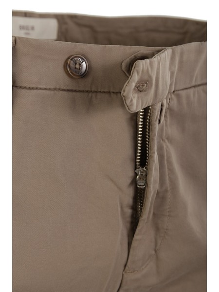 Taupe trousers BRIGLIA