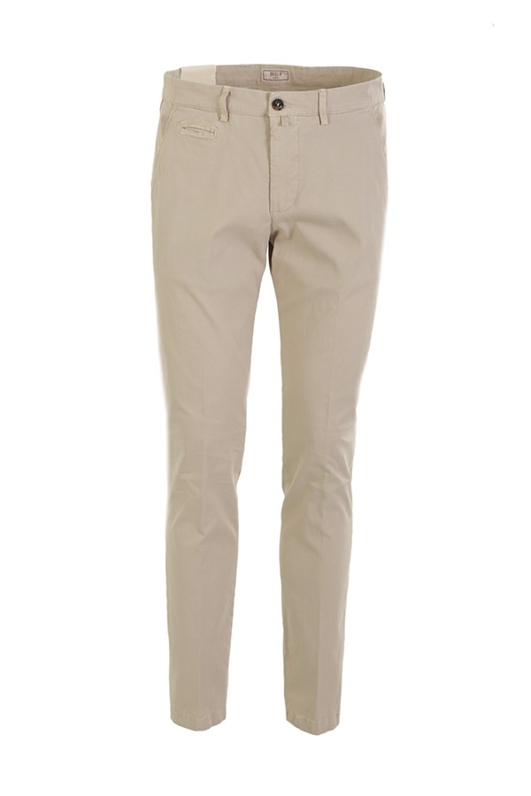 beige trousers BRIGLIA