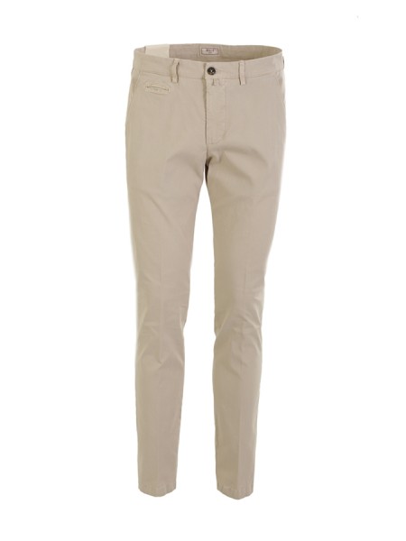 beige trousers BRIGLIA