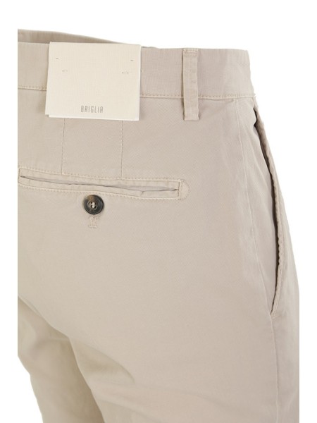 beige trousers BRIGLIA