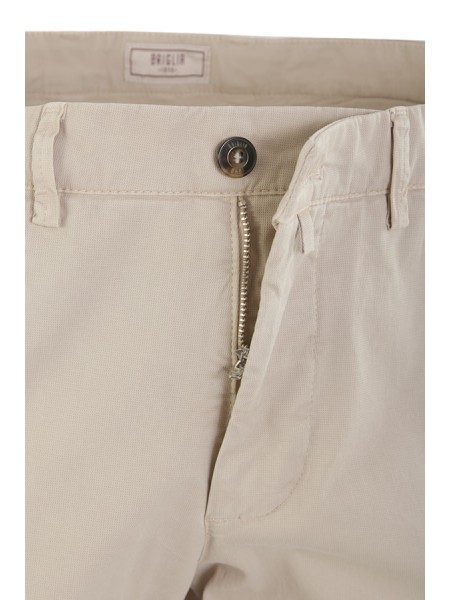 beige trousers BRIGLIA