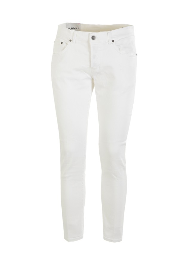 White Mius DONDUP jeans