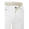 Jeans Dondup modello Mius bianco