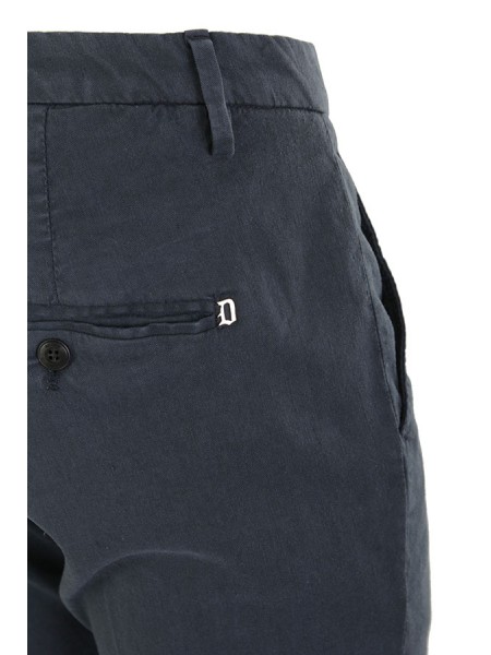 Blue DONDUP Gaubert trousers