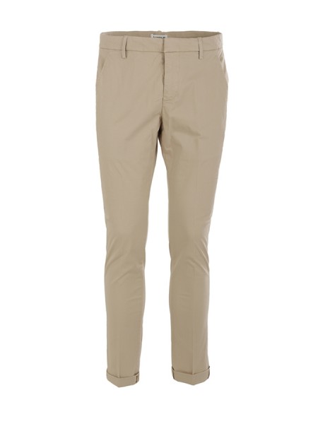 Beige Gaubert trousers