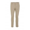 Beige Gaubert trousers