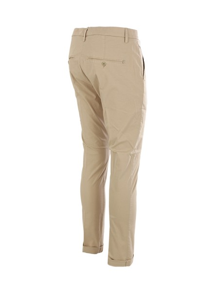 Beige Gaubert trousers