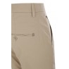 Beige Gaubert trousers