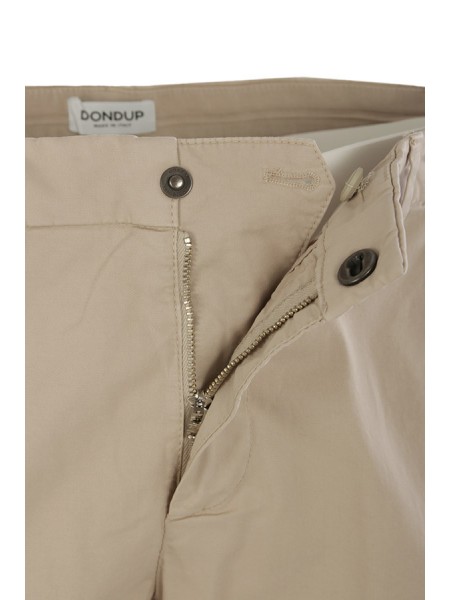 Beige Gaubert trousers