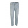 Jeans Nineinthemorning modello Rock denim