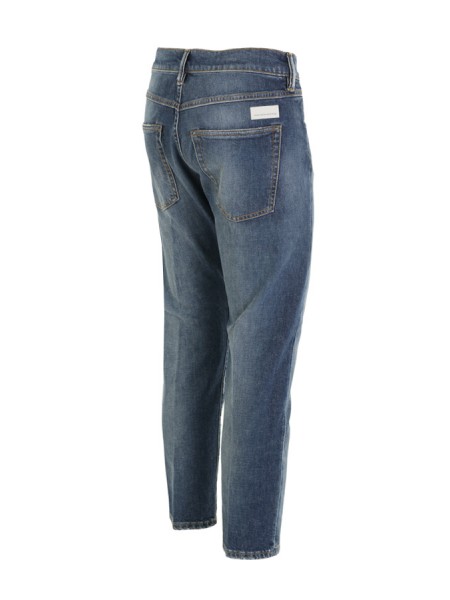 Nineinthemorning Rock denim jeans