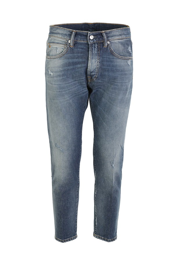 Nineinthemorning Rock denim jeans