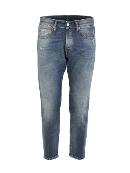 Nineinthemorning Rock denim jeans