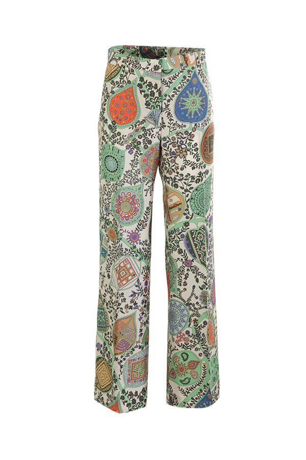 Trousers Alberto Biani Art.CC828 SE3158 75