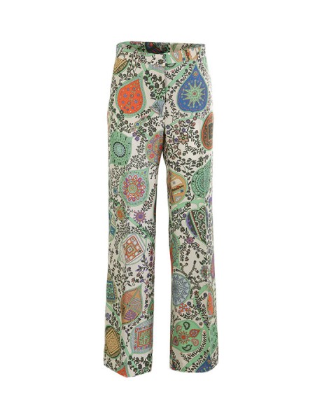 Trousers Alberto Biani Art.CC828 SE3158 75