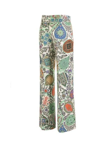 Trousers Alberto Biani Art.CC828 SE3158 75