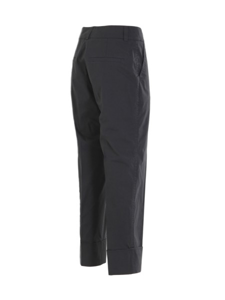 Pantalone Peserico tela di cotone elasticizzata