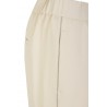 Pantalone Peserico in cady monile laterale