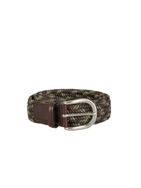 Elasticated ORCIANI belt