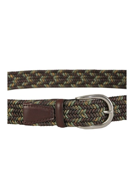 Elasticated ORCIANI belt