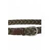 Elasticated ORCIANI belt