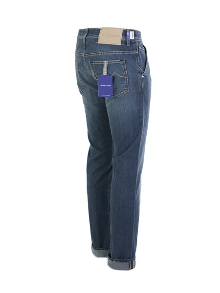 Jeans JACOB COHEN Art.UQE0835S3735493D DENIM