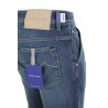 Jeans JACOB COHEN Art.UQE0835S3735493D DENIM