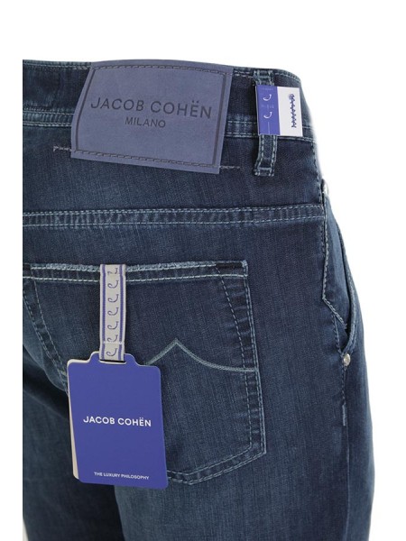 Jeans Jacob Choen Art.UQE0835S3735476D DENIM