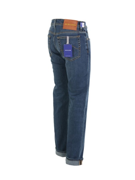 Jeans JACOB COHEN Art.UQE0431S3621334D DENIM