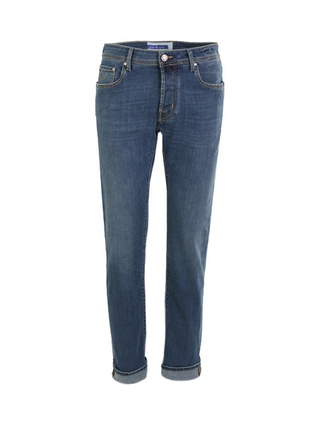 Jeans JACOB COHEN Art.UQE0431S3621334D DENIM